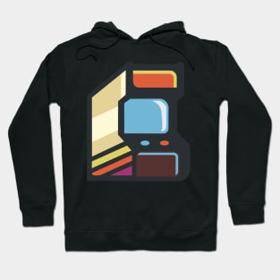 Retro Gaming Machine Hoodie